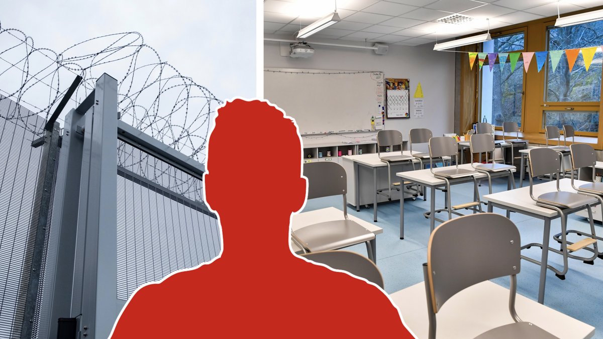 Läraren i Borås döms till fängelse i 4,5 år.